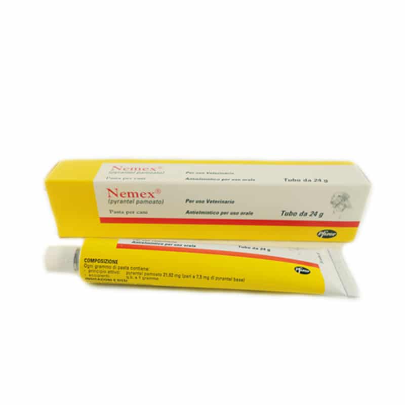 Nemex Cani Os Pasta Sir 16G