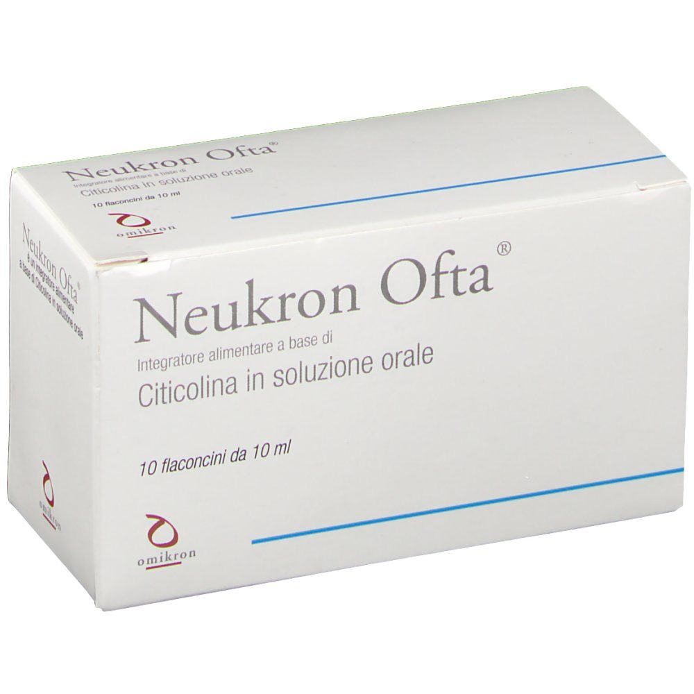 Neukron ofta 10 flaconcini 10ml