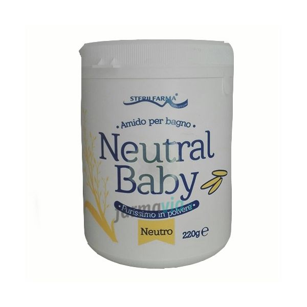 Neutral amido polvere 220g