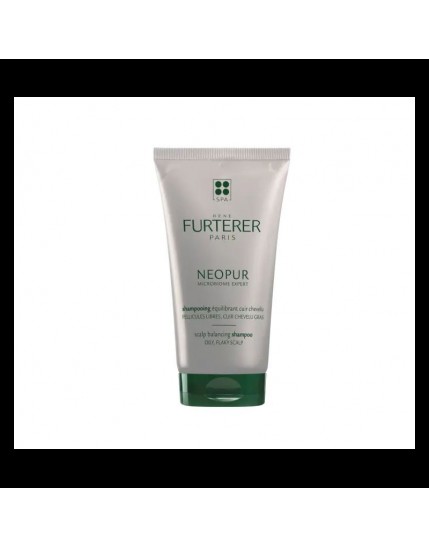 Neopur shampoo equilibrante forfora secca 150 ml