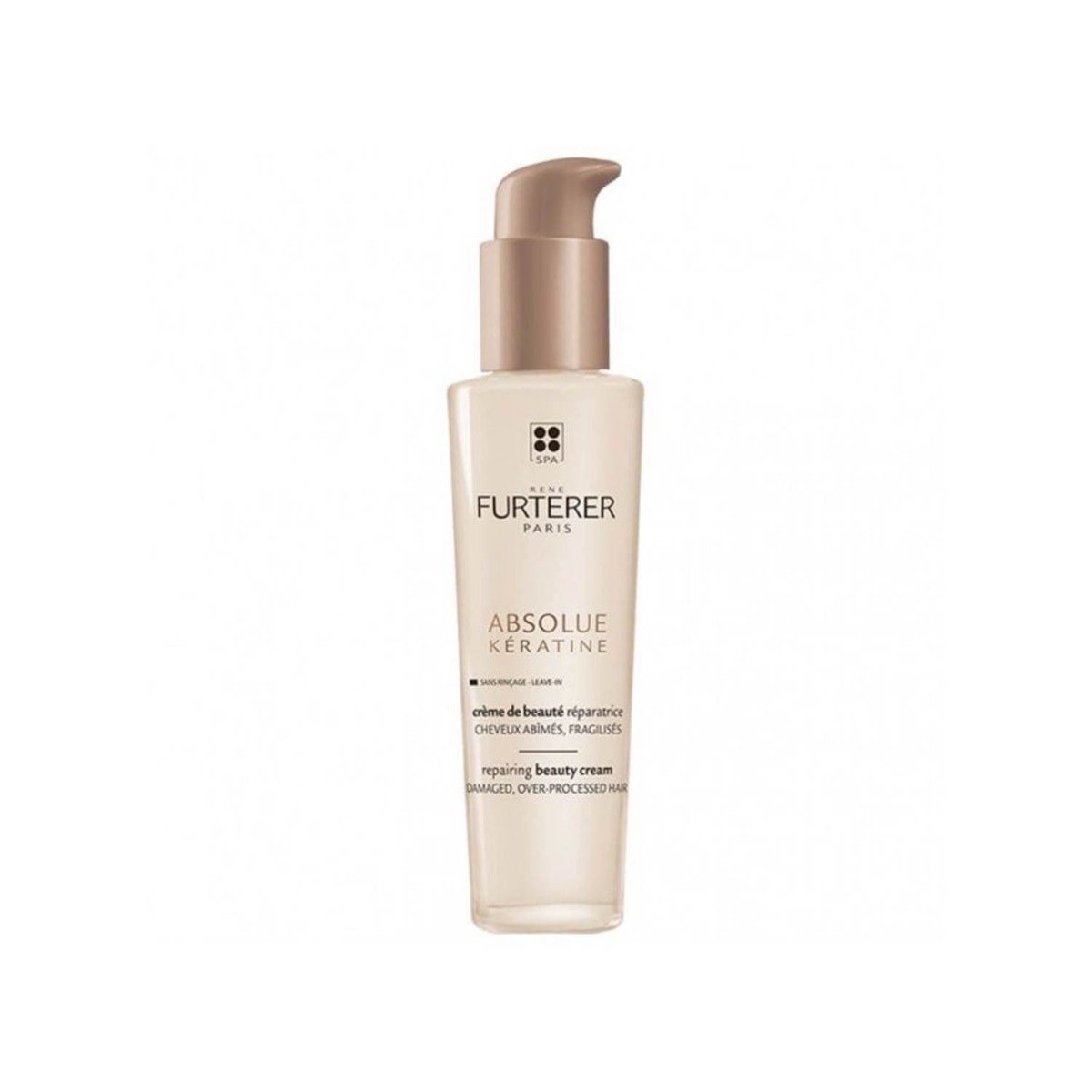 Absolue keratine trattamento bellezza ristrutturante 100 ml