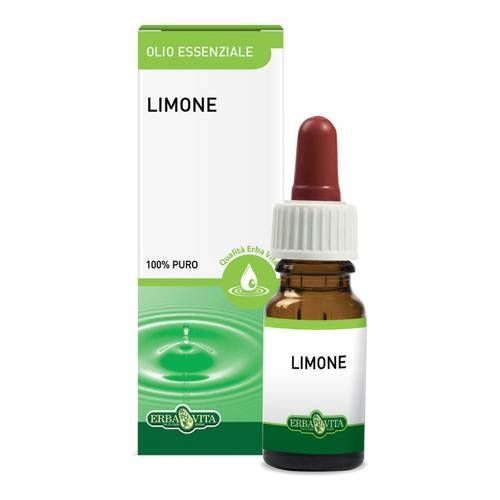 Olio ess.limone 10ml ebv