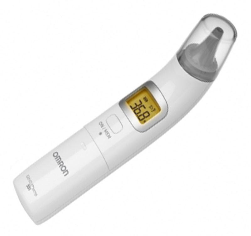 Omron termometro auricolare gt521