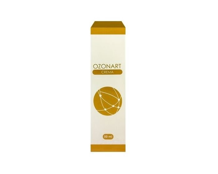 Ozonart crema 50ml