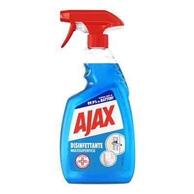 AIAX 600ML SPRAY DISINFETTANTE MULTI SUPERFICIE