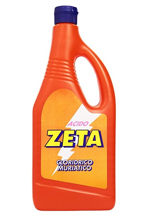 AURORA ACIDO ZETA 780ML