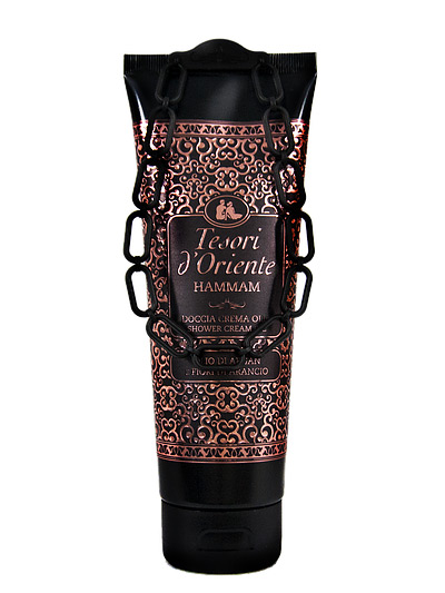 Tesori D'Oriente - doccia crema hammam olio di argan 250 ml