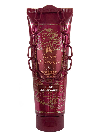 Tesori D'Oriente - doccia crema fiore del dragone 250 ml