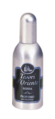 TESORI D'ORIENTE - Mirra - Eau De Toilette Unisex 100 Ml Vapo