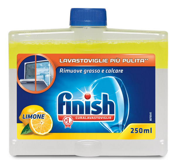 FINISH CURALAVASTOVIGLIE 250ML LEMON