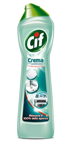 CIF CREMA CON CANDEGGINA 500ML (ITA)