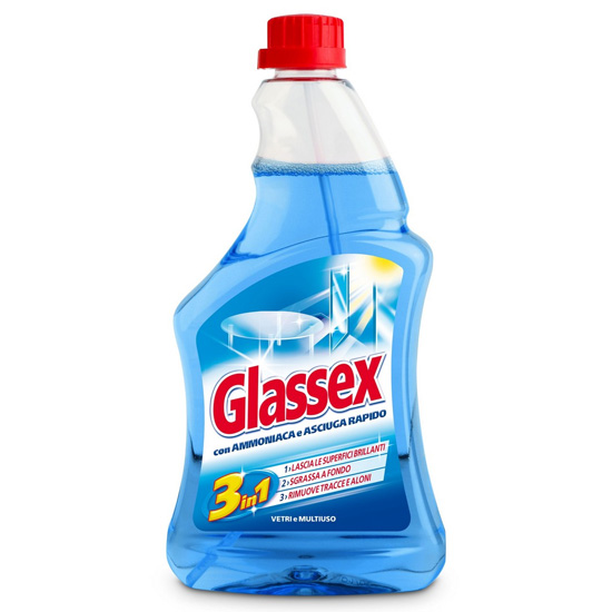 GLASSEX RICARICA 500ML