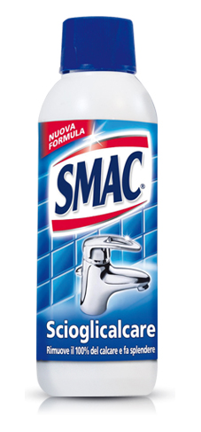 SMAC SCIOGLICALCARE 500ML GEL
