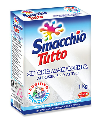 MADEL - Smacchiotutto Sbianca &amp; Smacchia 1 Kg