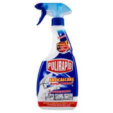 PULIRAPID TRIGGER 500ML IGIENIZZANTE