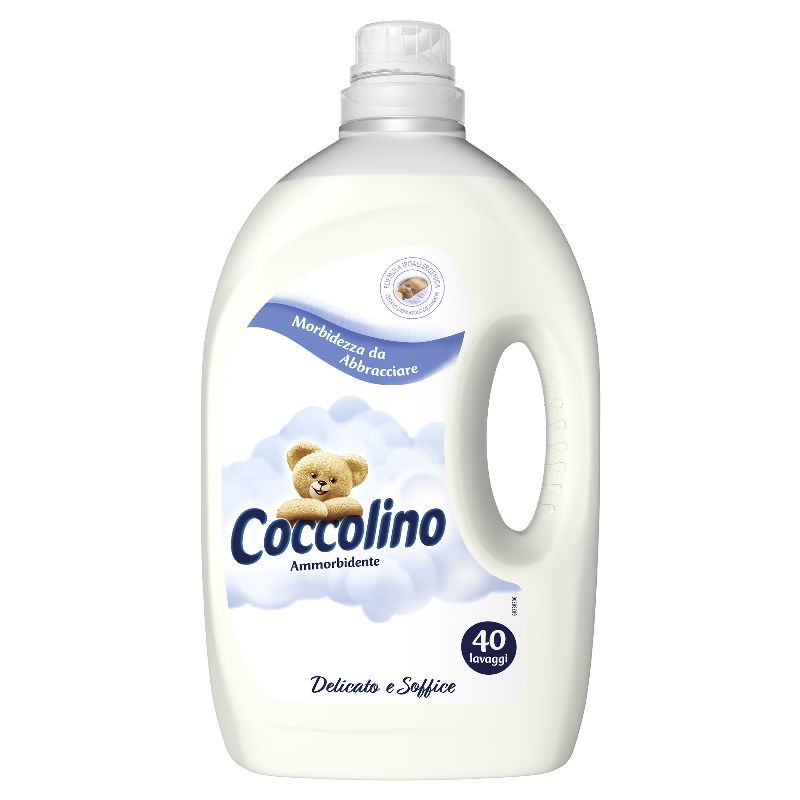 COCCOLINO - Delicato &amp; Soffice - Ammorbidente 3 L