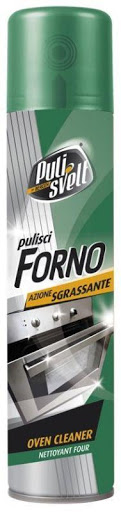 BERGEN SPRAY 300ML PULIFORNO