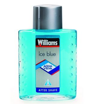 AQUA VELVA ICE BLU AFTER SHAVE 100ML