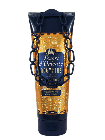 TESORI DOCCIA 250ML AEGYPTUS