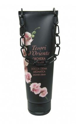 Tesori D'Oriente - Orchidea della Cina - Doccia crema aromatica 250 ml