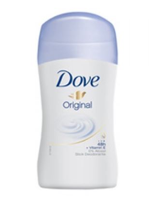DOVE - Original - Deodorante Stick 30 ml