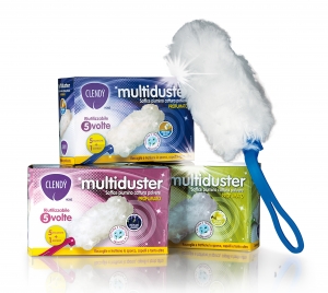 CLENDY MULTIDUSTER PIUMINO PROFUMATO 5PEZZI