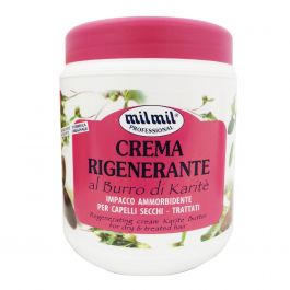 MIL MIL MASCHERA RIGENERANTE 1KG KARITE
