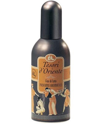 TESORI D'ORIENTE - Fior Di Loto - Eau De Toilette Unisex 100 Ml Vapo