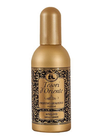 TESORI D'ORIENTE - Royal Oud - Eau De Toilette Unisex 100 Ml Vapo