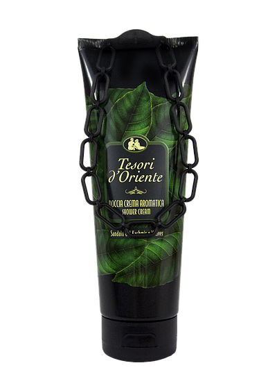 Tesori D'Oriente - doccia crema aromatica sandalo vetiver 250 ml