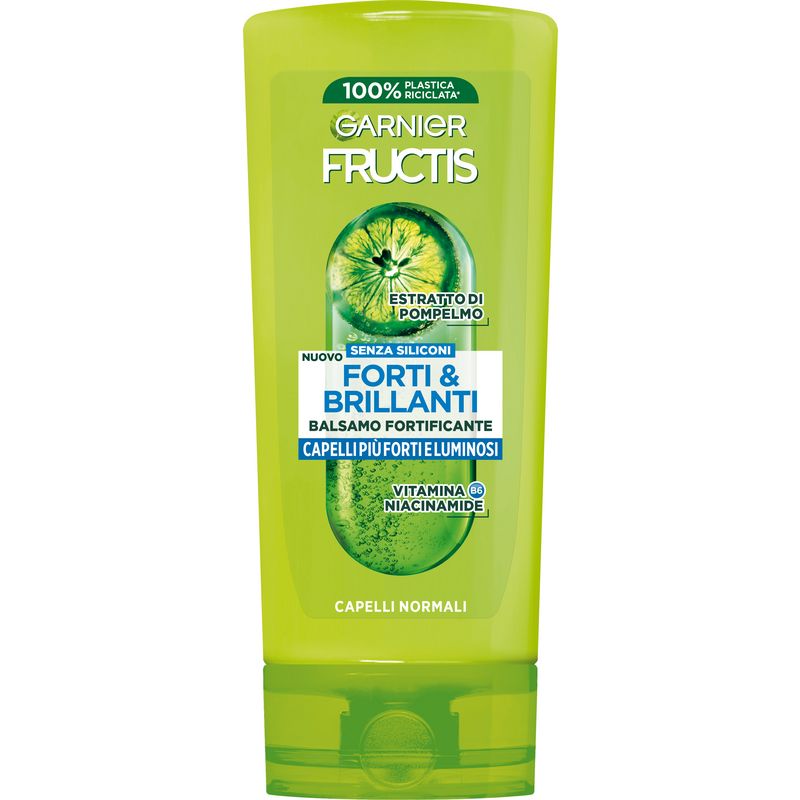 Forti & Brillanti - Balsamo per capelli normali