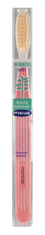 PIAVE SPAZZOLINO SETOLE NATURALI MORBIDO