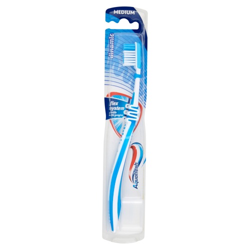 Aquafresh Dinamic Medium Spazzolino - - - Immagine 3