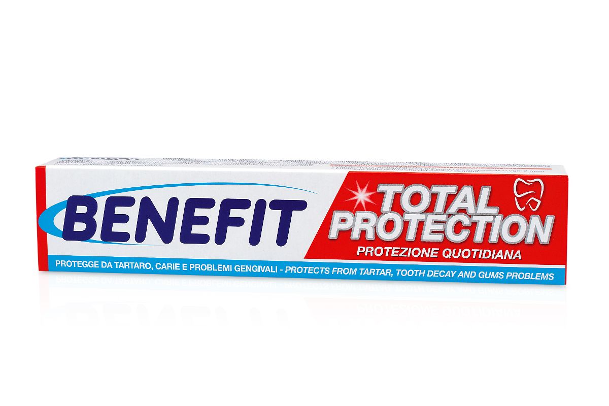 BENEFIT DENTIFRICIO 75ML TOT PROTEZIONE