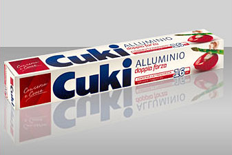CUKI ALLUMINIO 8MT+2