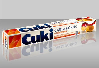 CUKI CARTA FORNO 6MT