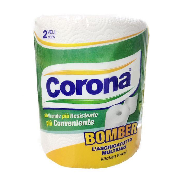 CORONA - Bomber - 1 Bobina Asciugatutto Multiuso