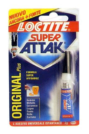 ATTAK COLLA ORIGINAL PLUS 3GR
