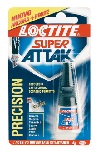 ATTAK COLLA PRECISION 5GR