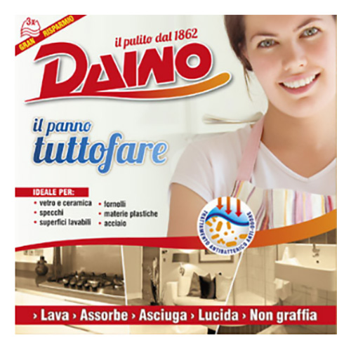DAINO PANNO CASA TUTTOFARE TRIS
