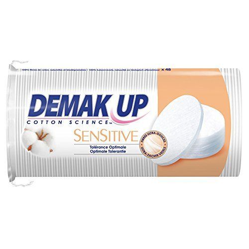 DEMAKUP SENSITIVE 48PEZZI MAXI OVALE
