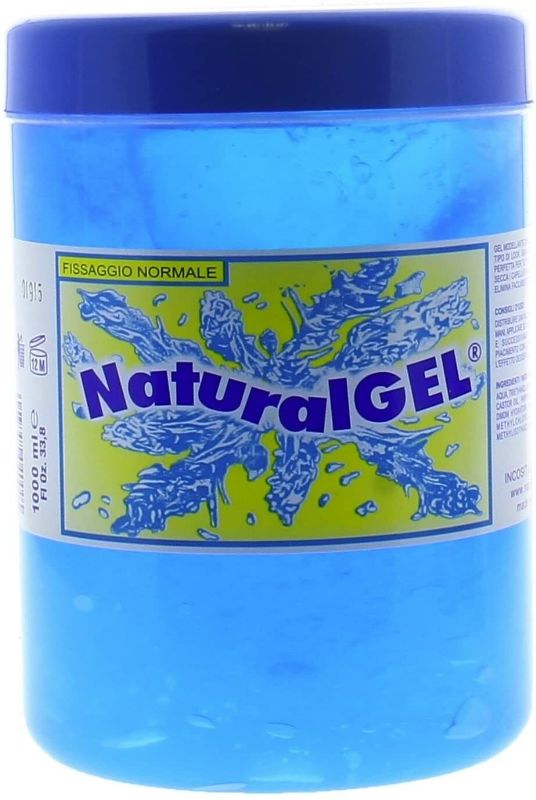 NATURALGEL - Gel Fissaggio Normale vaso 1000 ml