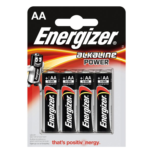 ENERGIZER STILO X 4