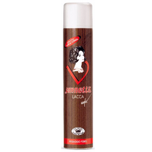 JANNETTI - lacca per capelli 400 ml
