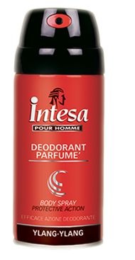 INTESA DEO PARFUM UOMO 150ML YLANG YLANG