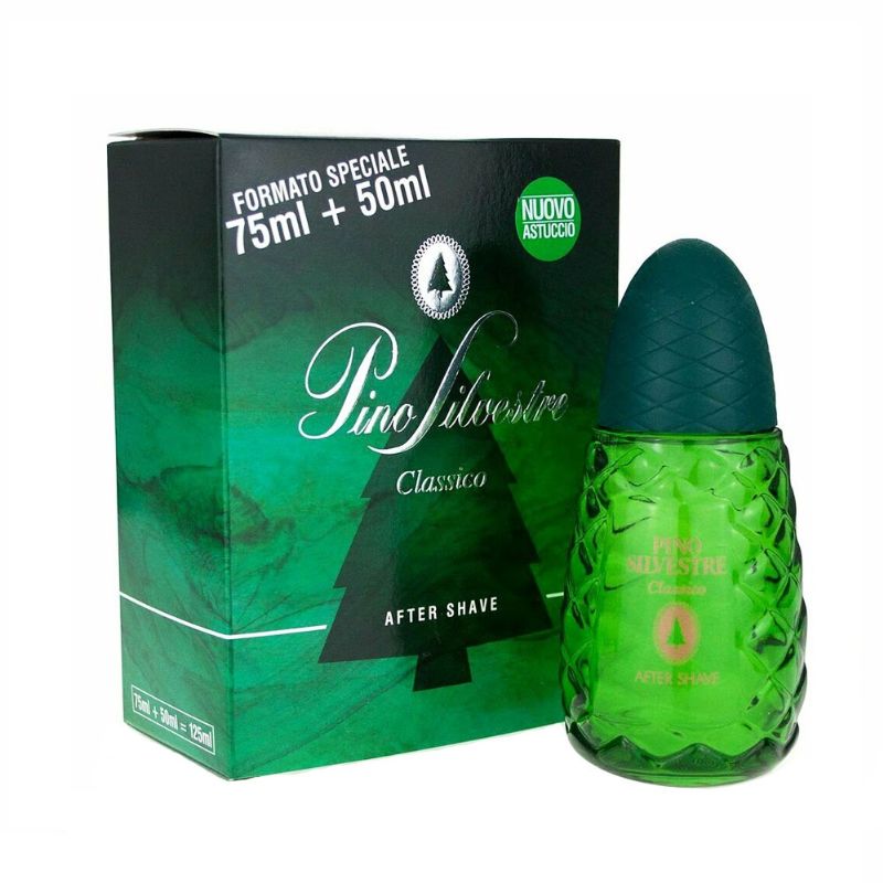 PINO SILVESTRE AFTER SHAVE 125ML CLASSIC