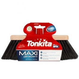 TONKITA - Maxi - Scopa Per Esterni