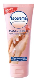 LEOCREMA MANI&amp;UNGHIE 100ML