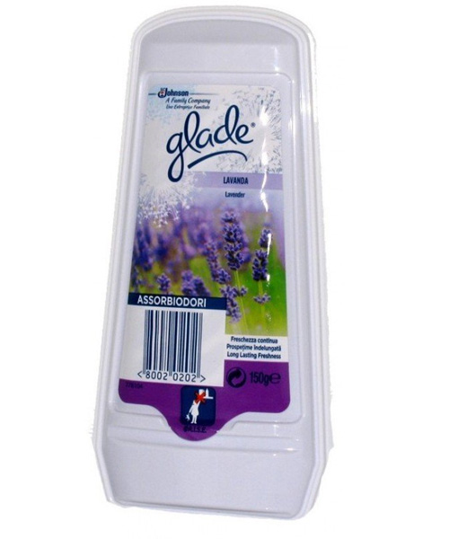 GLADE - Lavanda - Assorbiodori Gel