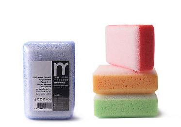 MARTINI SPUGNA BAGNO NEWSKIN MASSAGGIO